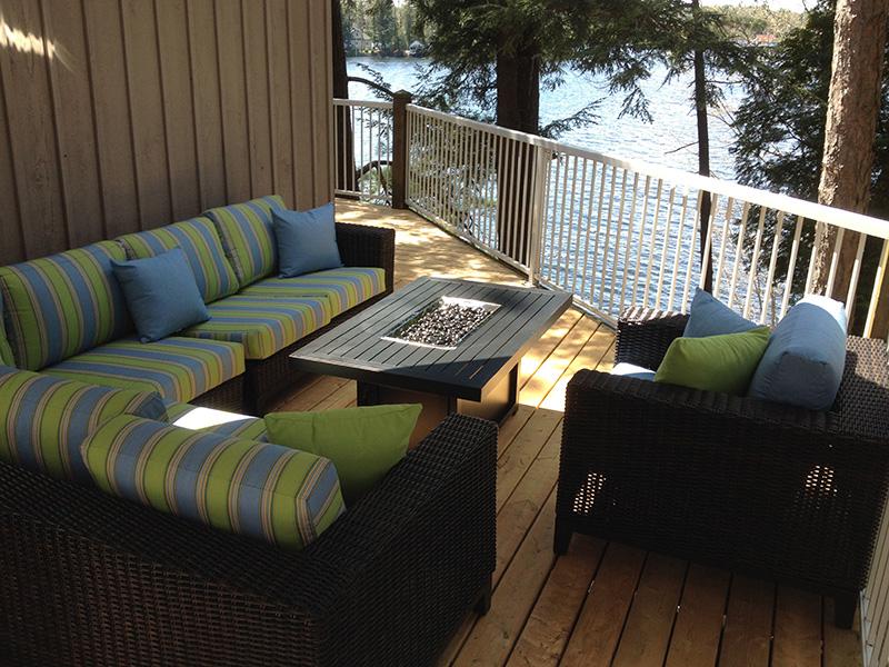 Are QuickDry Patio Furniture Cushions Worth the Expense Oakville Home Leisure
