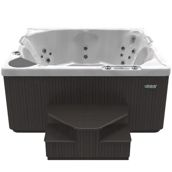 8 Person Hot Tub Beachcomber - HYBRID