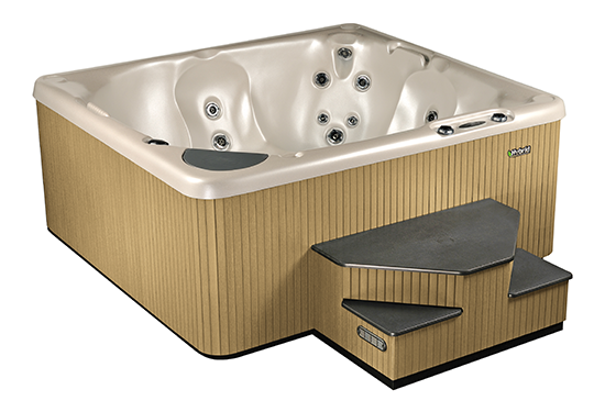 8 Person Hot Tub Beachcomber Model 360 In Canada