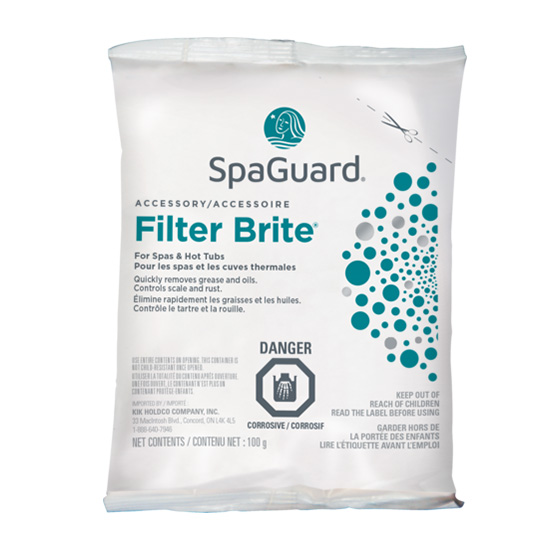 SpaGuard Filter Brite 100g (7544)