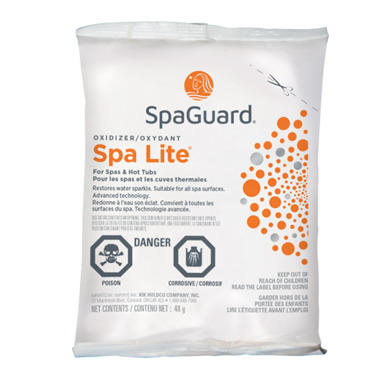 SpaGuard Spa Lite 13 pack 35g per bag (7522)