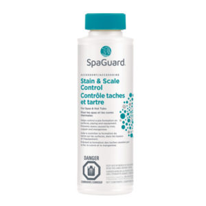 SpaGuard Stain & Scale Control 475ml (7540)