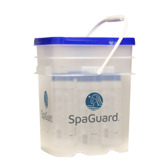 SpaGuard Complete Water Care Kit (4996C)