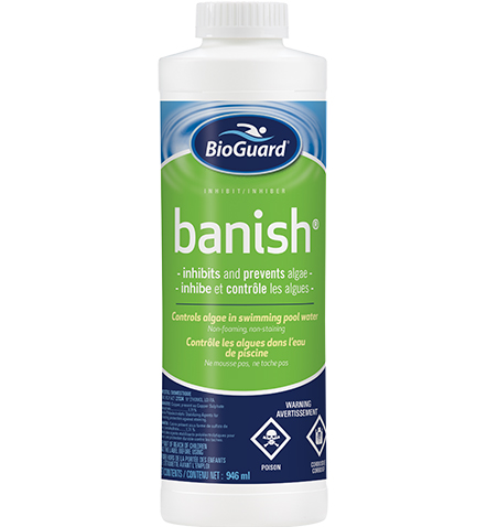 BioGuard Banish 946 ml (3107)