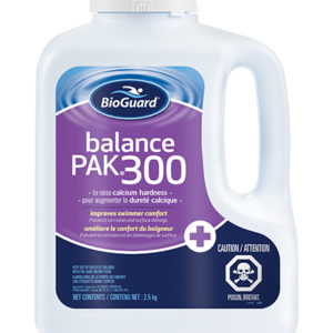 BioGuard Balance Pak 300 2.5 Kg (4540)