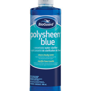 Polysheen Blue 946ml (4863)