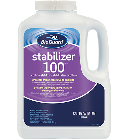 BioGuard Stabilizer 100 2.5 Kg (1303)