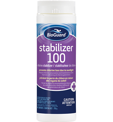 BioGuard Stabilizer 100 750g (1301)