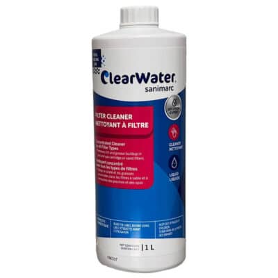 ClearWater Filter Cleaner
