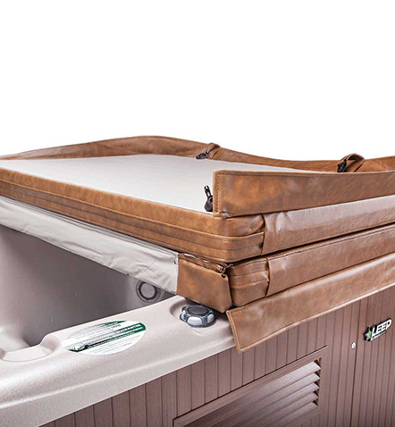 80 X 88 Rectangle Heatshield Covers Steps Oakville Home Leisure