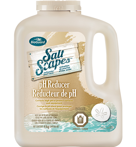 SaltScapes pH Reducer 4 Kg (6018)