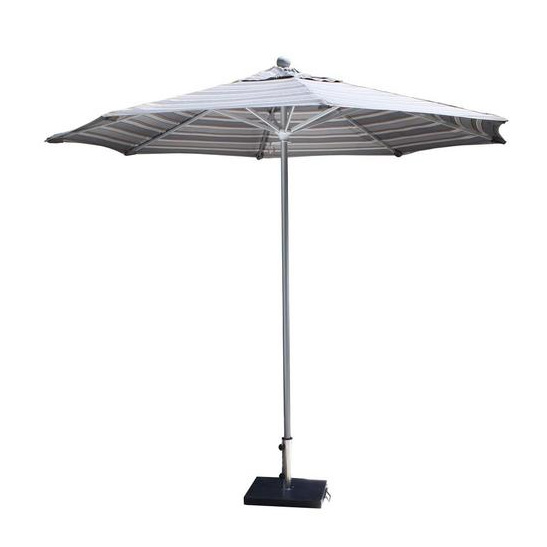 9' Manual Lift Commercial Grade Umbrella (009C)