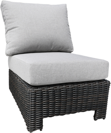 Monterrey Slipper Chair (9432)