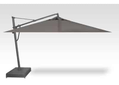 11.5' AKZPSQ11 - CAST SLATE ON BLACK