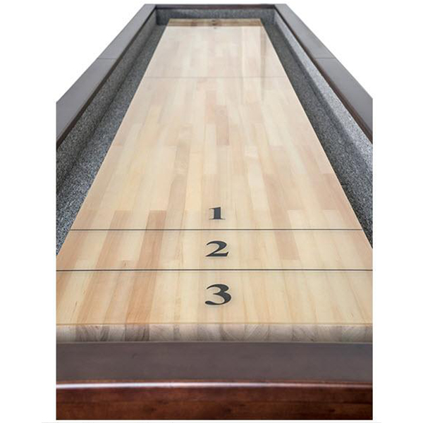 12' Hamilton Shuffleboard by Presidential Billiards