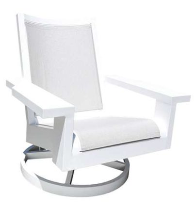 Hockley Swivel Rocker