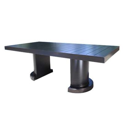 Lakeview-112-Table outdoor dining table by Oakville home leisure