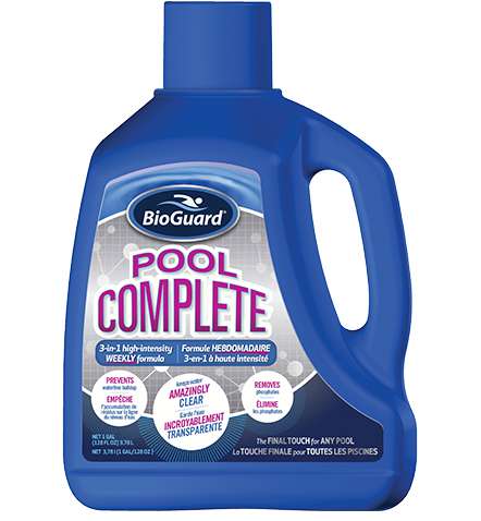 Pool Complete 3.78 L (4820)