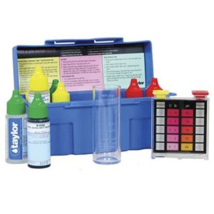 Taylor Trouble Shooter Pool & Spa Test Kit