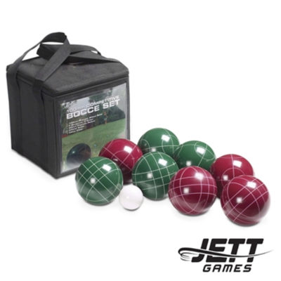 Jett Competitive Bocce 100 mm Set