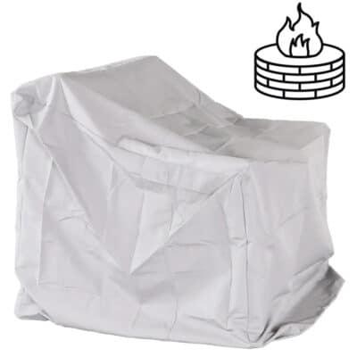 44" Round Firepit Cover (3008-0047)