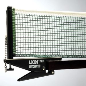 Lion Clamp On Net