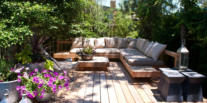 How To Position Your Patio Furniture Oakville Home Leisure