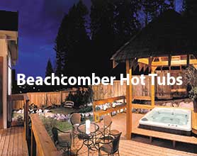 Beachomber Hot Tubs