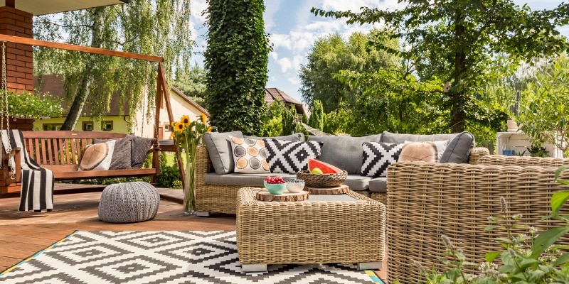 Outdoor Furniture Covers 