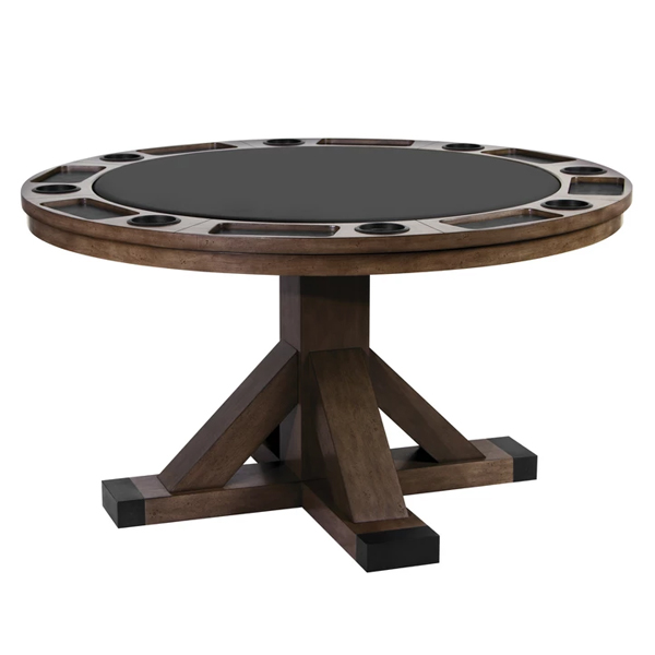 poker table base