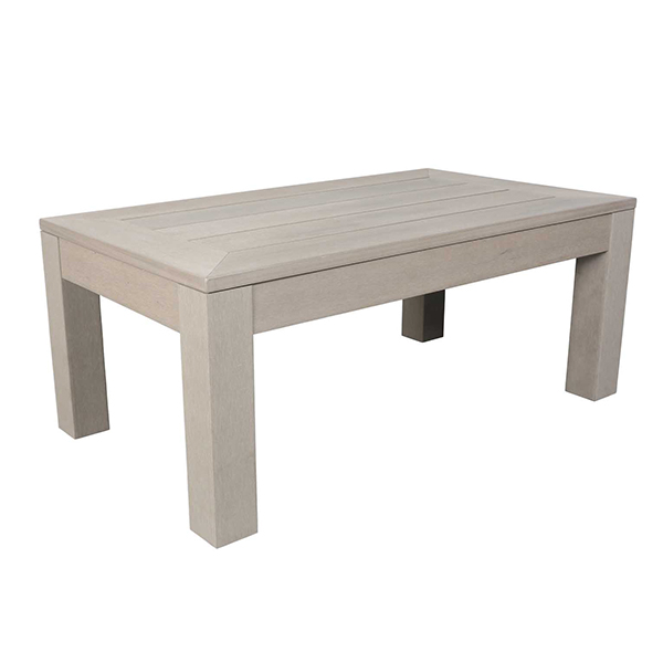 Chateau 4224 outdoor Rectangular Coffee Table
