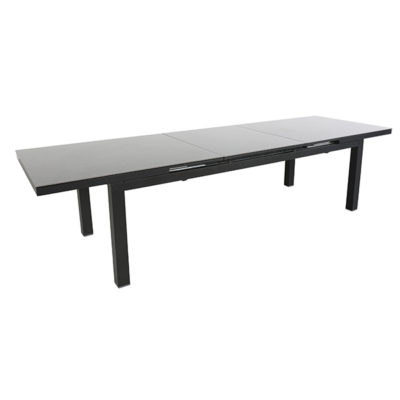 Gramercy-40x95-to126-Extending-Dining-Table outdoor dining table by Oakville home leisure