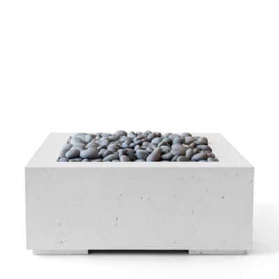 Alea 32" Fire Pit & Cover
