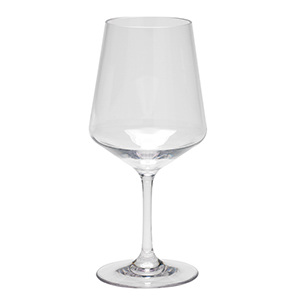 Tritan Curve 20 oz. Wine Glass Clear