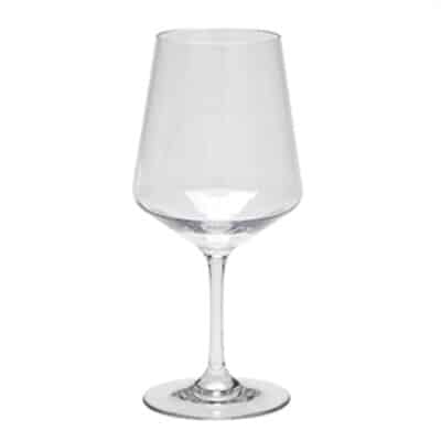 Tritan Curve 20 oz. Wine Glass Clear