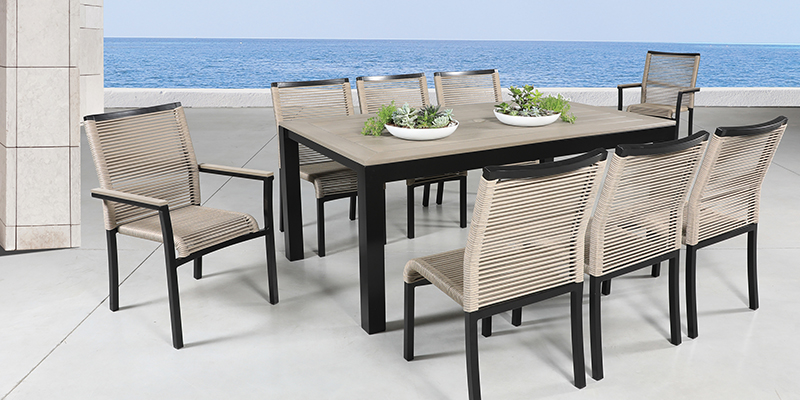 Outdoor Dining Room Table