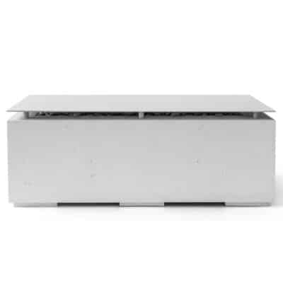 Avera 48 - Table Top Hard Lid