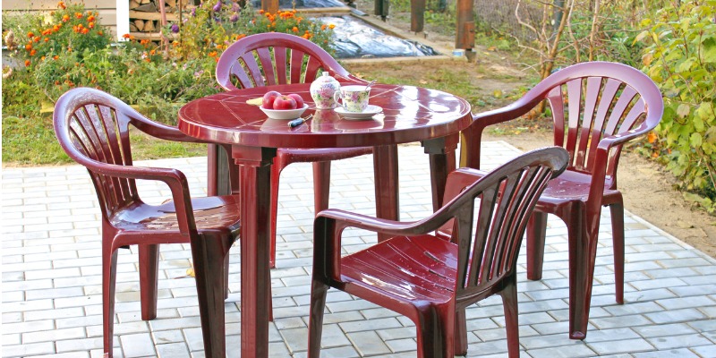How To Protect Outdoor Furniture, How To Protect Metal Patio Furniture From Rust