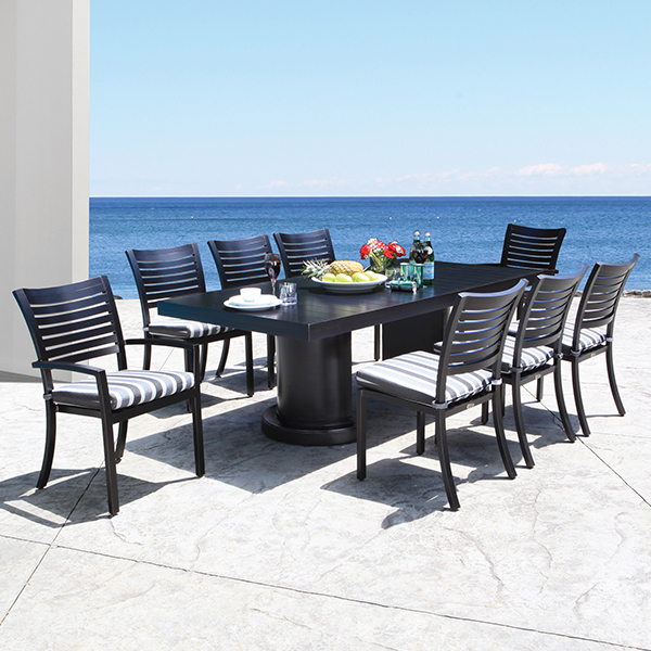 Lakeview 7pc Dining Set Free Ship Sets Oakville Home Leisure Lakeview 7pc Dining Set Free Ship, Lakeview Outdoor Patio Furniture