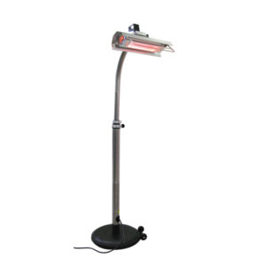 Pole Mounted Infrared Patio Heater