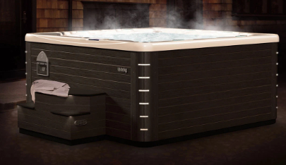 Beachcomber hot tubs