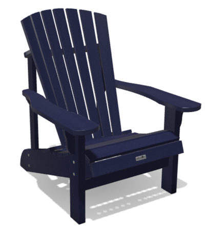 Adirondack Chair Classic - Navy