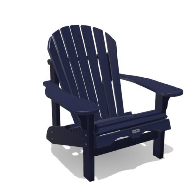 Adirondack Chair Deluxe - Navy