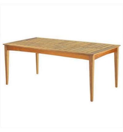 Amalfi_73x38_Table outdoor dining table by Oakville home leisure