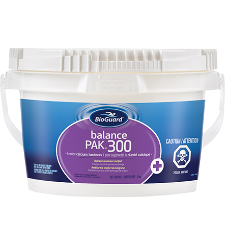 BioGuard Balance Pak 300