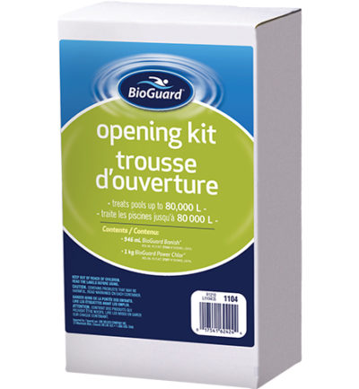 BioGuard Spring Opening Kit (1104)