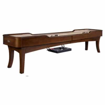 12' Ella Shuffleboard by Legacy Billiards