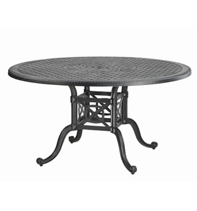 GT outdoor dining table by Oakville home leisure