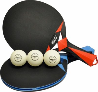 HALO Ping Pong PADDLES 2 PACK