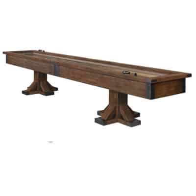 12' Harpeth Shuffleboard by Legacy Billiards